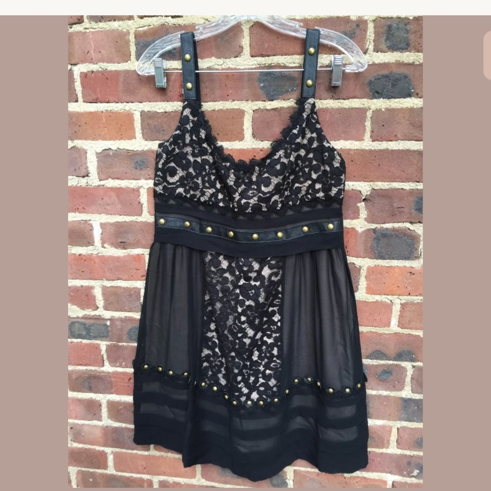 Temperley London  lace dress US size 8 NWT